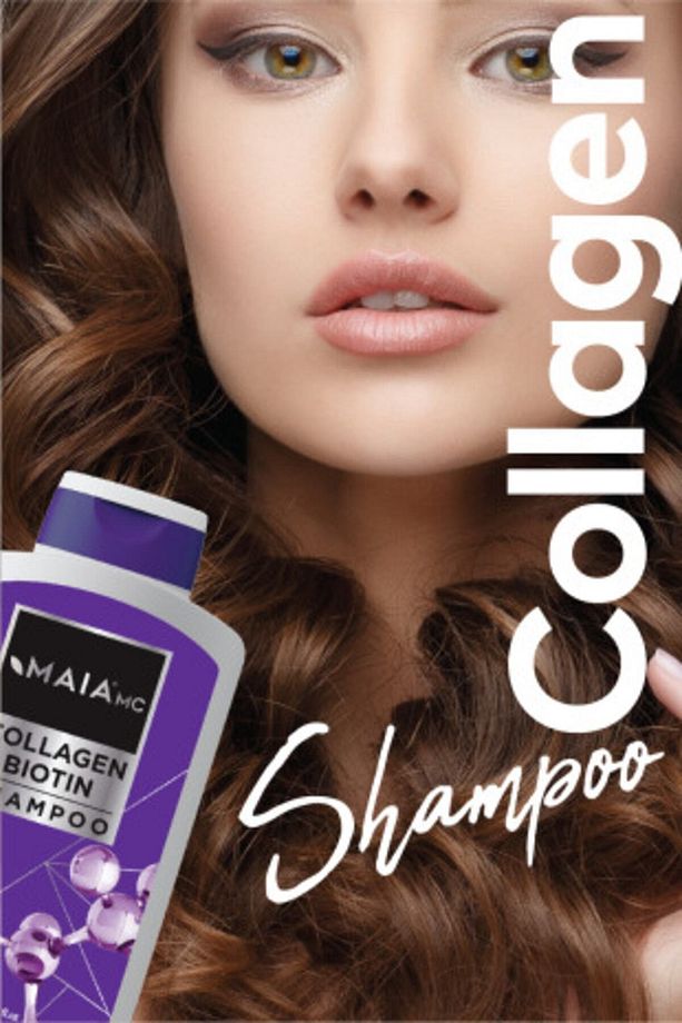 Kolajen Ve Biotin Şampuanı 400 Ml - 3
