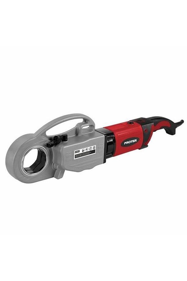 PR 1720 ELEKTRİKLİ EL TİPİ BORU PAFTA MAKİNESİ 1/2''-2'' - 2