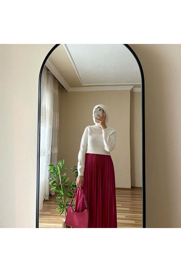 PİLİSELİ ETEK - 2