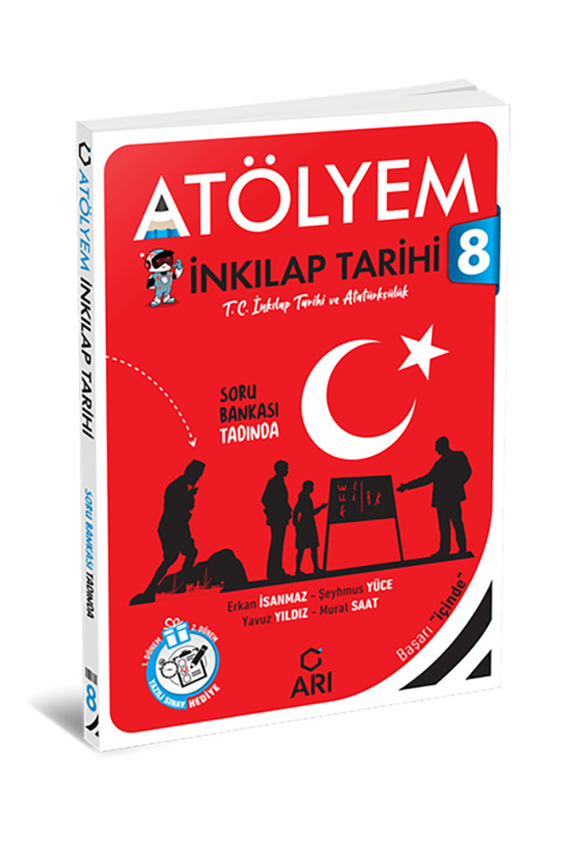 Arı 8. Sınıf Sosyalimo Sosyal Atölyem - 1