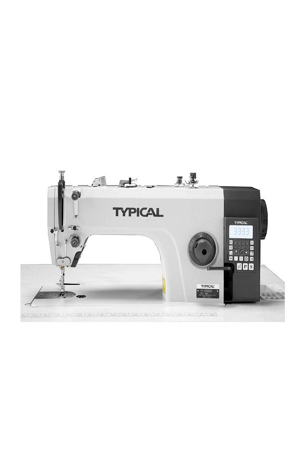 Gc-6880md4 Direct Drive Otomatik Düz Dikiş Makinesi - 1