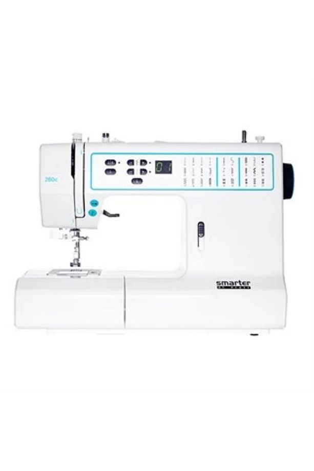 Smarter 260c Elektronik Dikiş Makinesi - 1