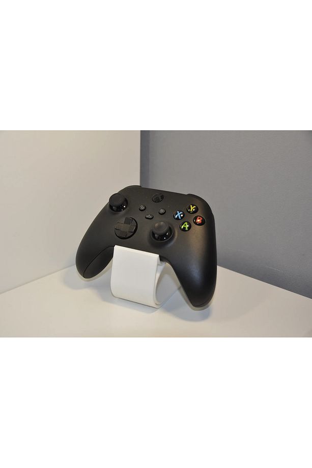 Xbox Playstation Joystick Gamepad Uyumlu Kumanda Kol Tutucu Kontroller Kontrolcü Stand 1 Adet - 3