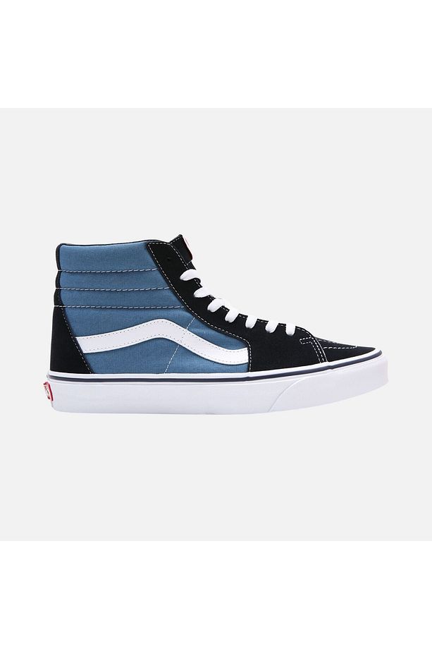 Sk8-high Canvas & Suede Erkek Spor Ayakkabı - 1