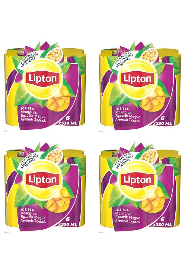 Soğuk Çay Mango 330 Ml X 24 Adet - 1