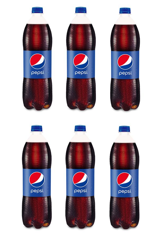 Kola 1 Lt X 6 Adet - 1