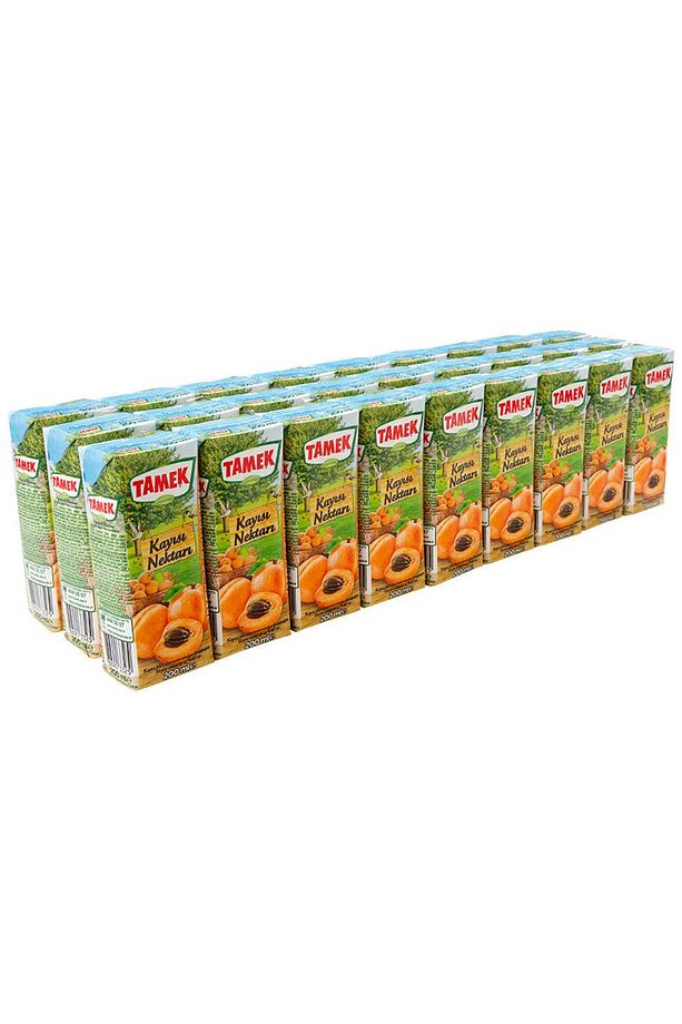 Kayısı Nektarı 200 Ml X 27 Adet - 3