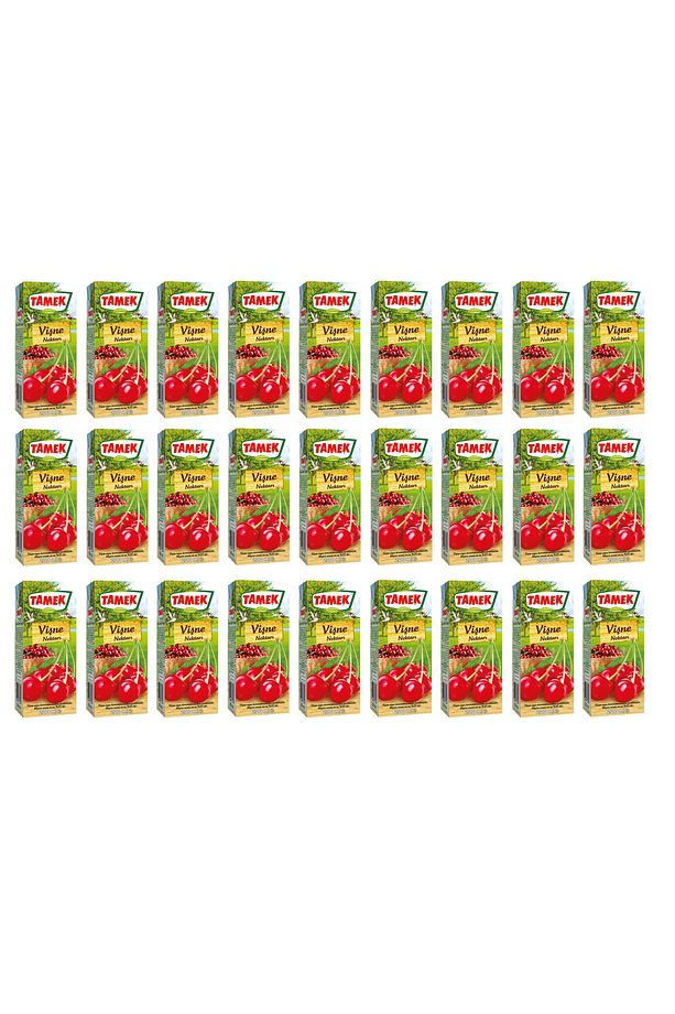 Vişne Nektarı 200 Ml X 27 Adet - 1