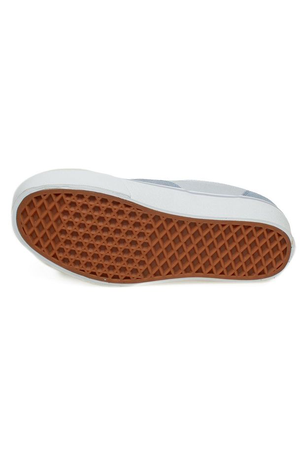 Vn0A4U21 Wm Doheny Platform Sneaker Açık Mavi Unisex Spor Ayakkabı - 5