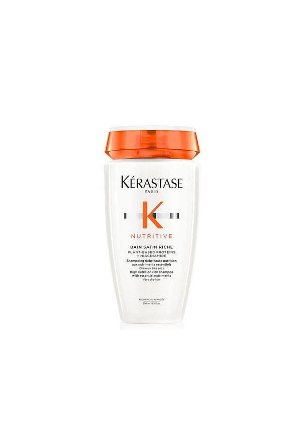 Kerastase Nutritive Bain Satin Nemlendirici Şampuan 250 ml - 1