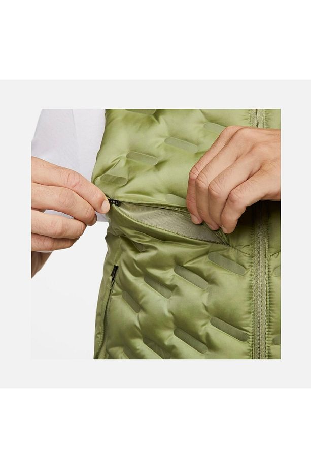 Therma-Fit ADV Repel Down-Fill Running Full-Zip Erkek Koşu Yelek - 6