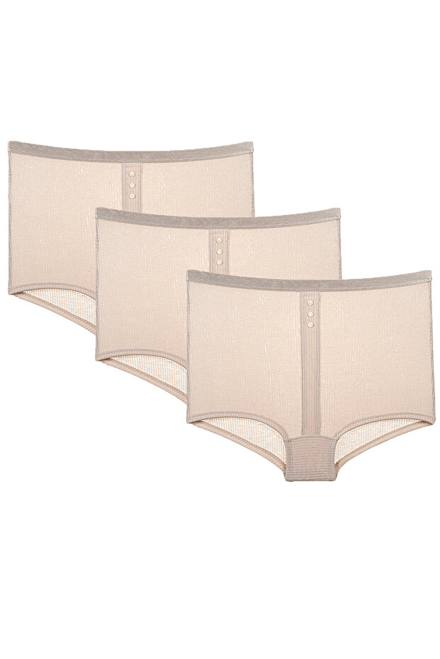 Şort 3'Lü Paket - 2