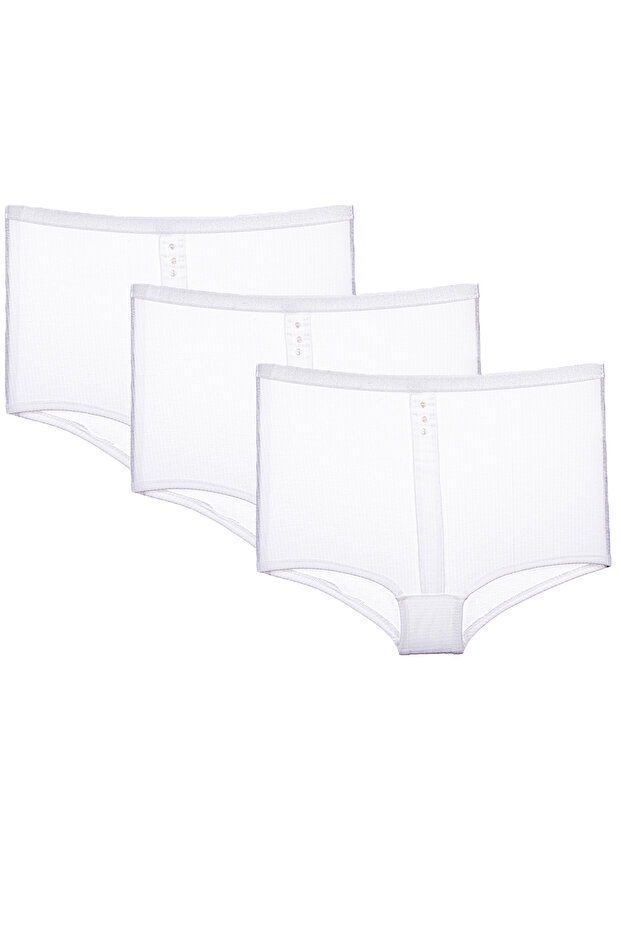 Şort 3'Lü Paket - 2