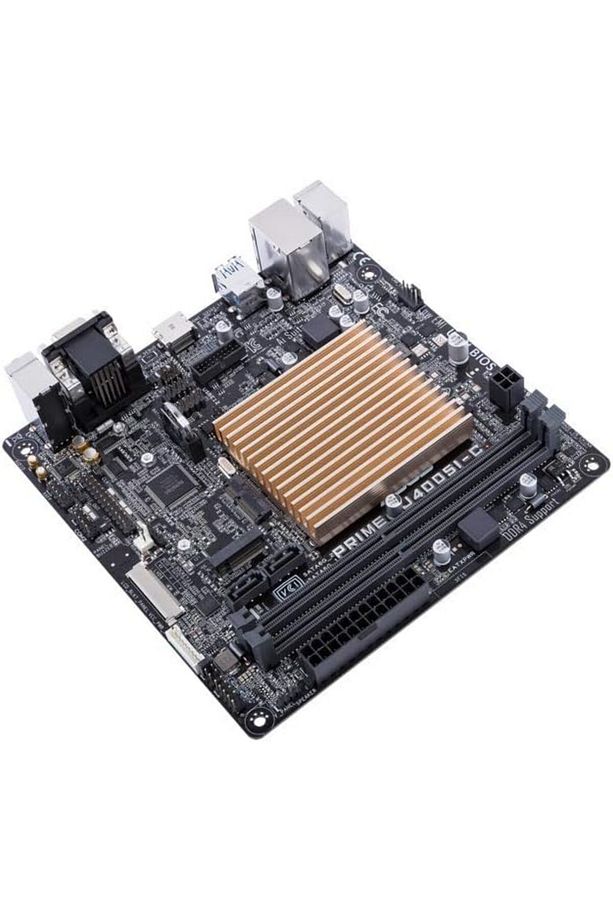 ASUS Prime J4005I-C Intel J4005 Celeron J4005 CPU DDR4 2400 LVDS Hdmı Vga M2 Usb3.1 Mini ITX - 3