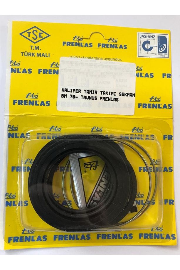 FORD TAUNUS 1.6-2.0 1976-1993 ÖN FREN KALİPER TAMİR TAKIMI ( ÖN FREN LASTİĞİ ) - 1