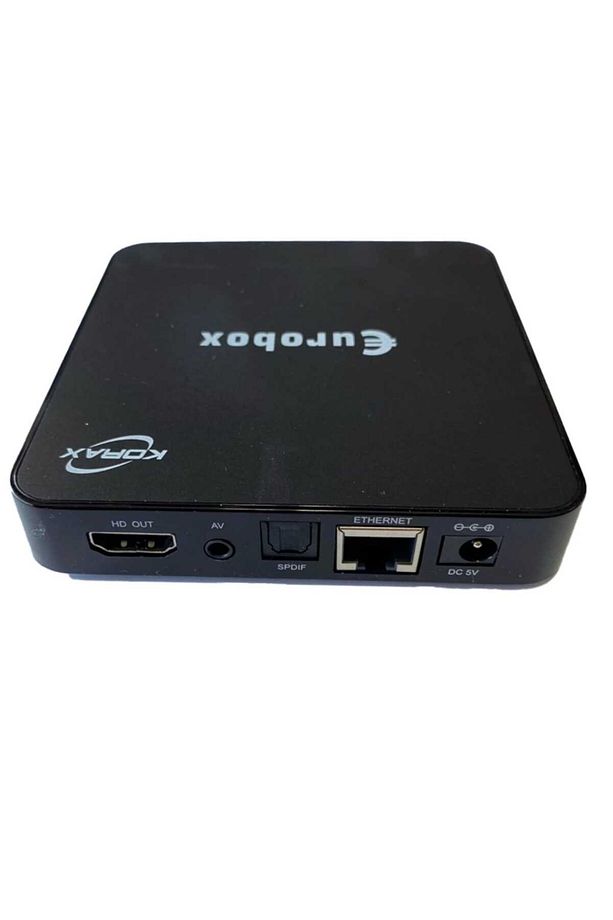 Eurobox Android Box - 4