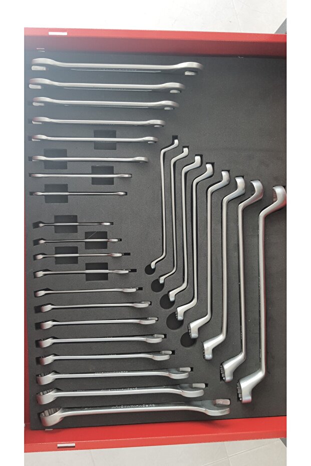 205 Parça Dolu Takım Dolabı - 2