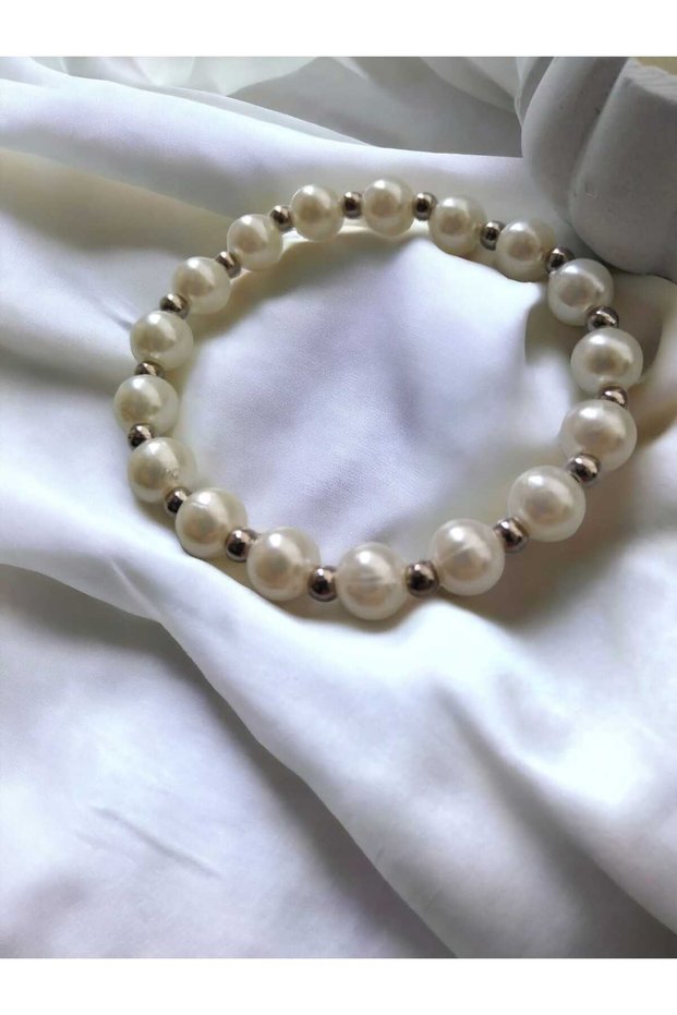Women's Day Special Gift Design Pearl Bracelet