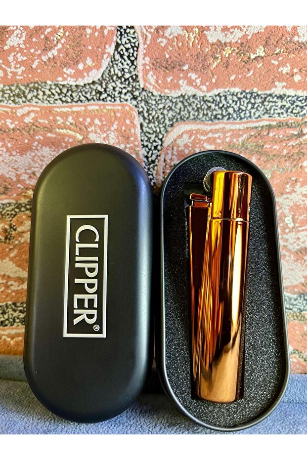 ORİJİNAL FULL METAL TAŞLI VE GAZLI ÖZEL KUTULU ÇAKMAK - 4