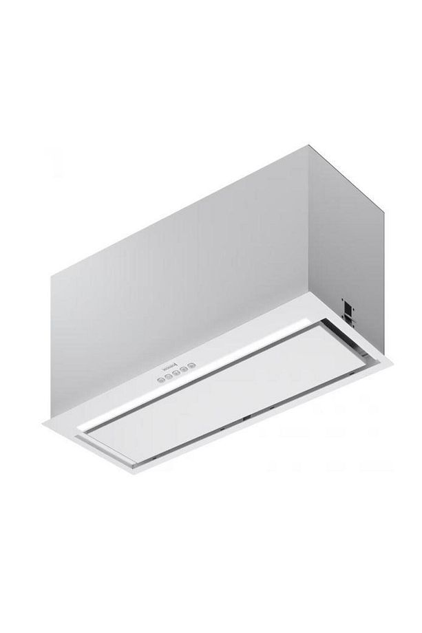 Fbfe Wh Matt A70 Matt White Ankastre Aspratör - 1