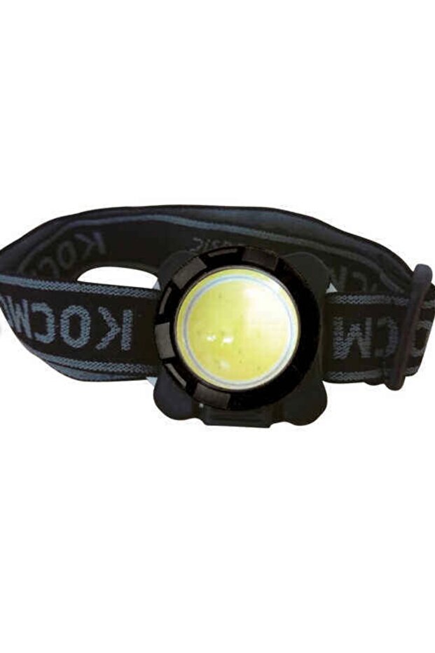 Şarjlı Kafa Lambası - 2