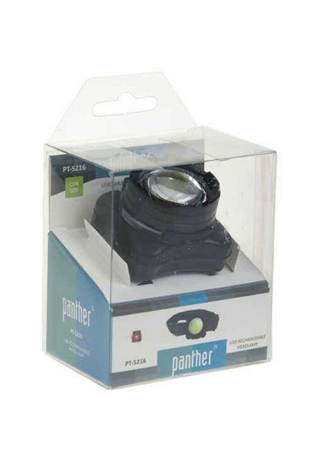 Şarjlı Kafa Lambası - 3