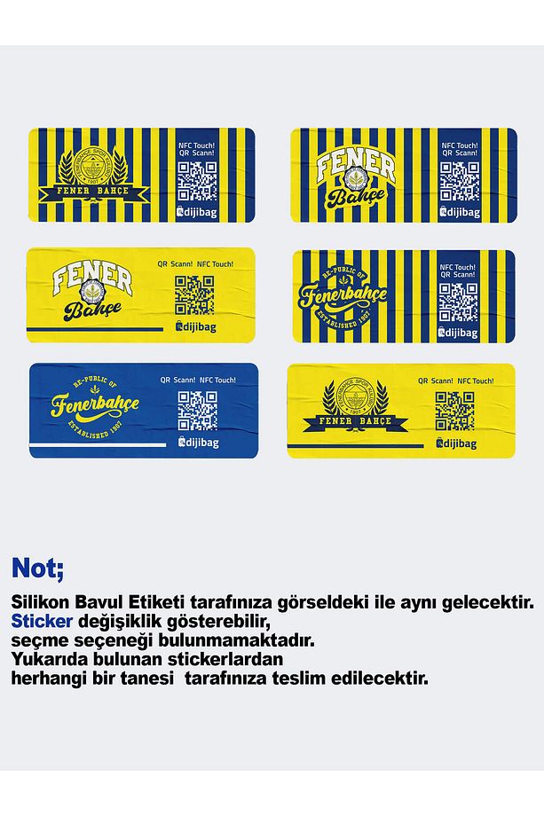 Fb Valız Ve Seyahat Asıstanı Nfc Qr - 5