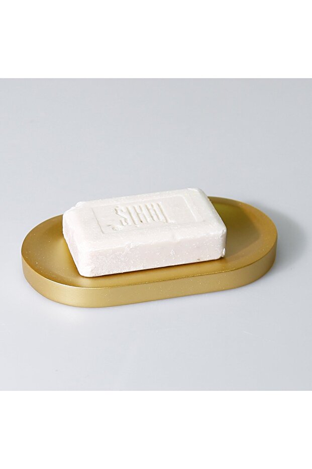 Dozator de săpun solid Luxe Aur - 2