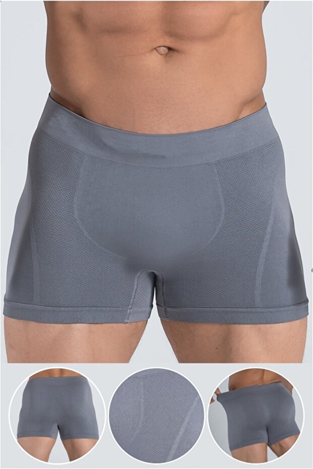 Erkek Boxer 3'lü Paket - 3