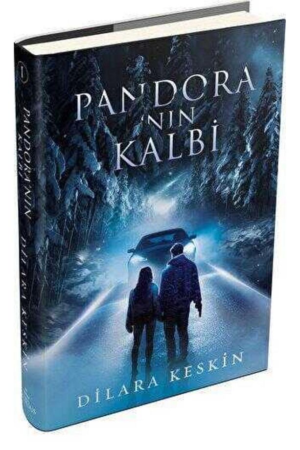 Pandoranın Kalbi 1(Ciltli) - 1