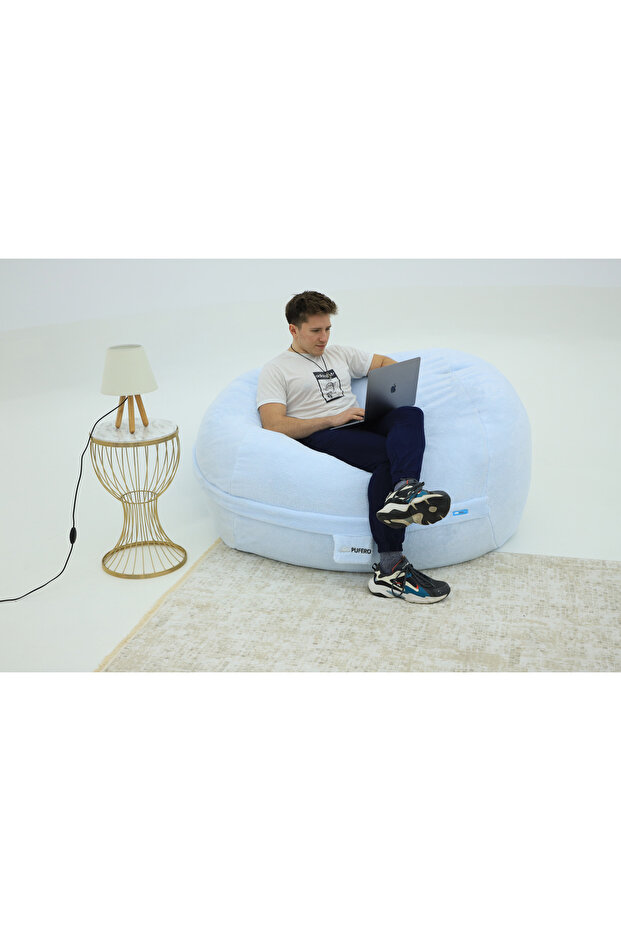 Dev Boy Gök Mavi - 4