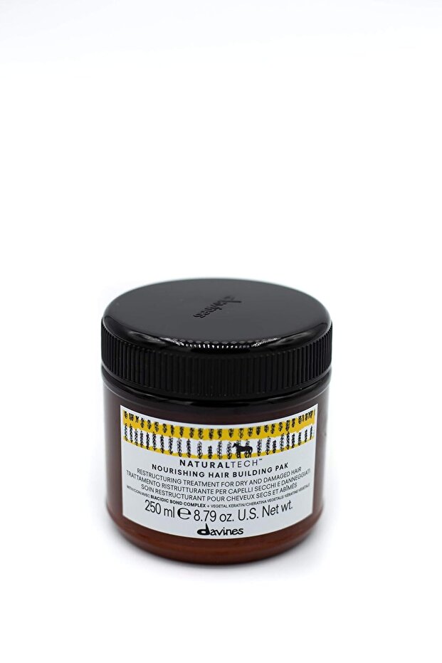 Naturaltech Nourishing HBP Keratin Extract Moisture Mask 250 ml ECB49 - 5