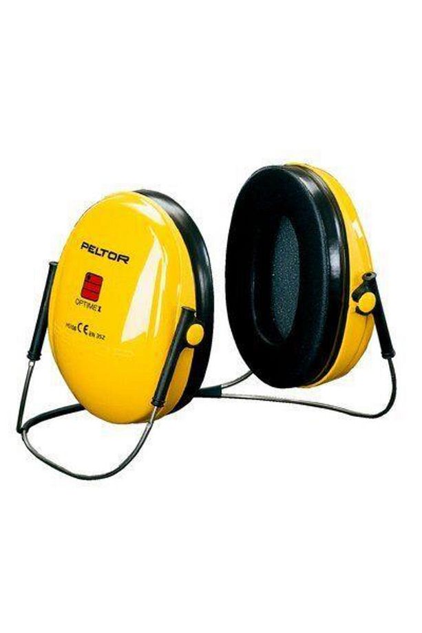 Peltor H510b Optime 1 Ense Bantlı Kulaklık 26db - 1