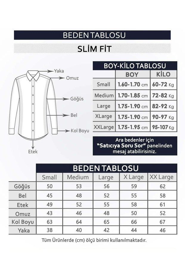 Satin Shiny Slimfit Shirt with Sleeve Iron Button Gift