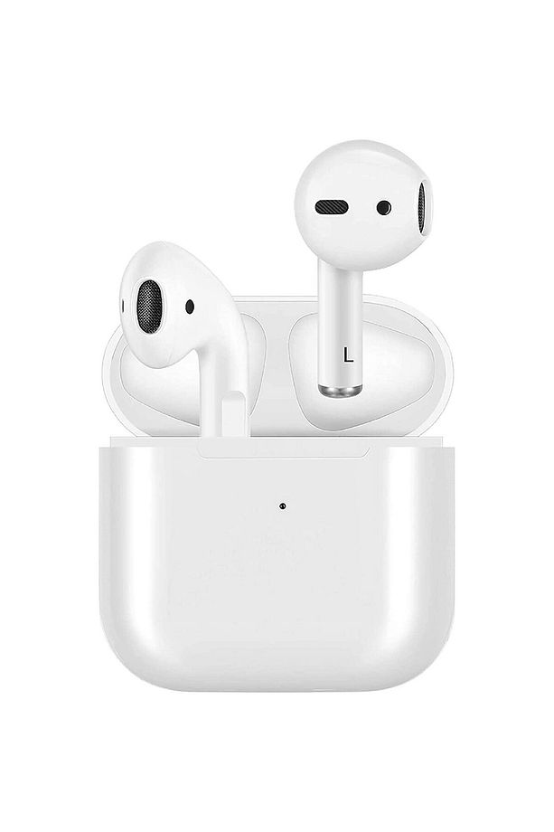 Aırpods Android Ve Ios Uyumlu Kablosuz Mikrofonlu Bluetooth Kulaklık Tüm Telefonlara Uyumlu - 1