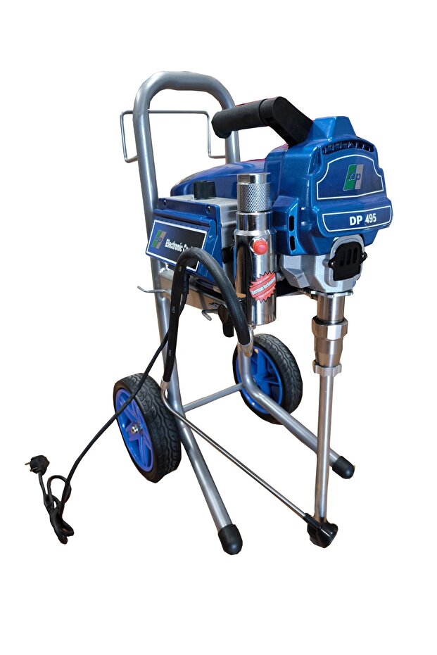 DP 495 ARABALI MODEL - 1