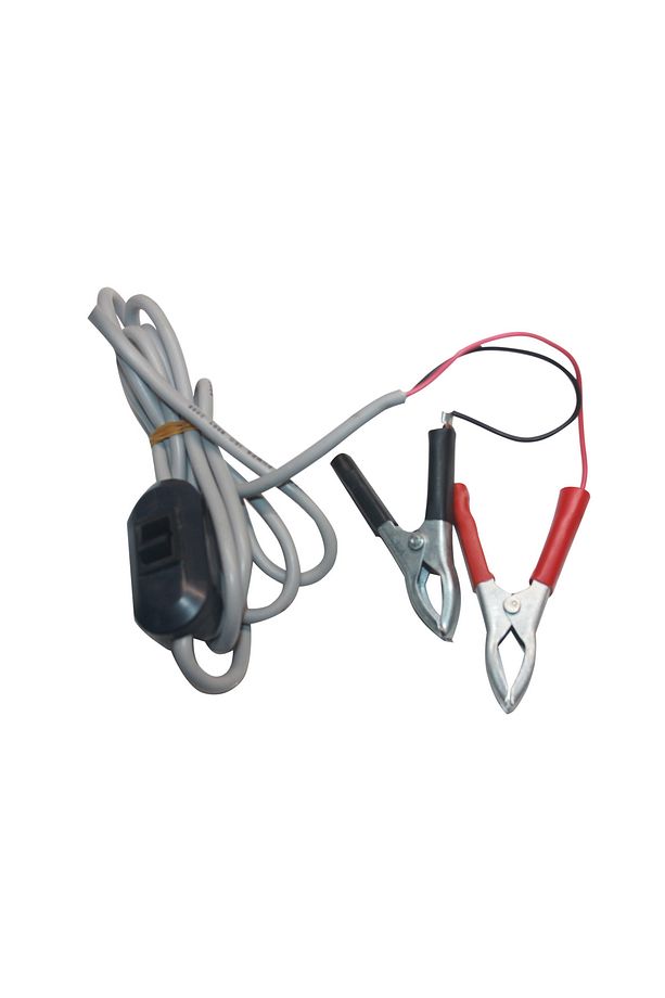 RİCH 12 VOLT KROM DALGIÇ TİPİ SIVI AKTARMA POMPASI(ARAPUAR) - 2