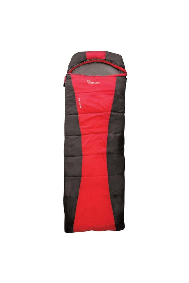 Trail Lite Classic 300 Sleeping Bag-red