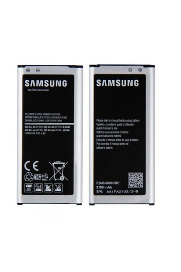 Samsung Galaxy S5 Mini Sm-G800 Batarya