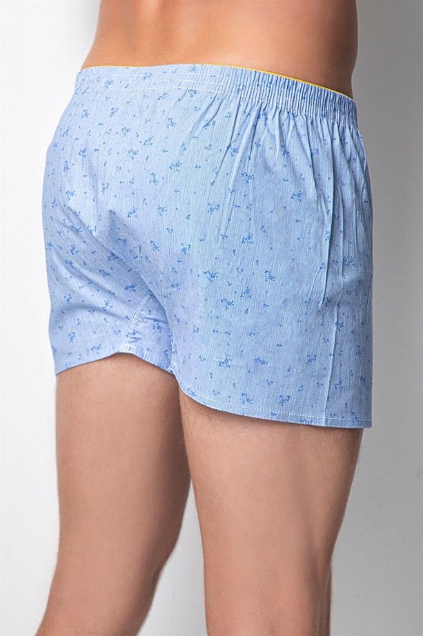 &Donex Erkek Poplin Boxer 2308 (3 adet) - 2