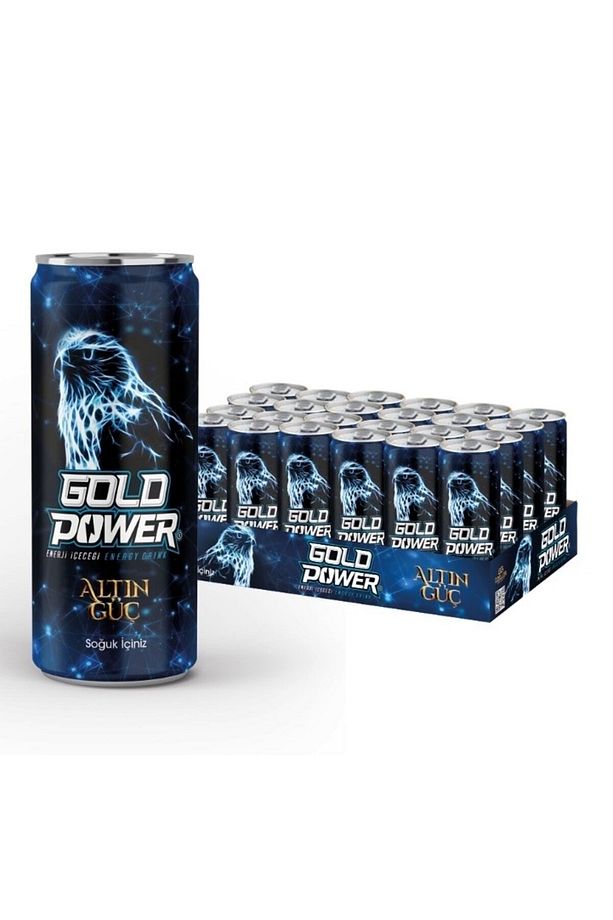 enerji içeceği 24 adet x 250 ml - 1