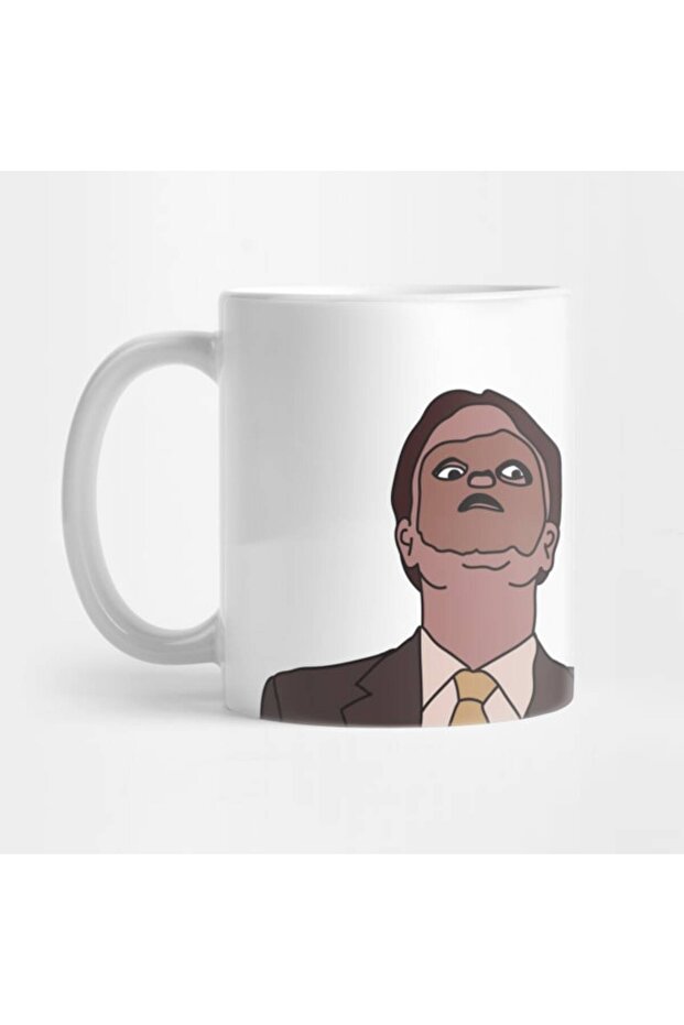 The Office - كوب دوايت