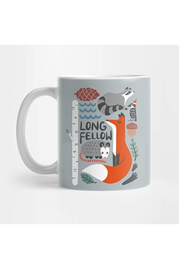 Longfellow Community Mug - 1