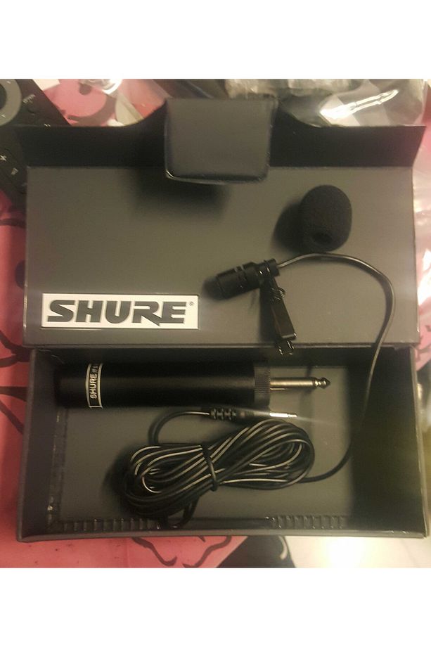 Super Bass Uzun Mesafe Hassas Yaka Mikrofonu Yaka Mikrofonu Bensu Elektronik Pendik - 4