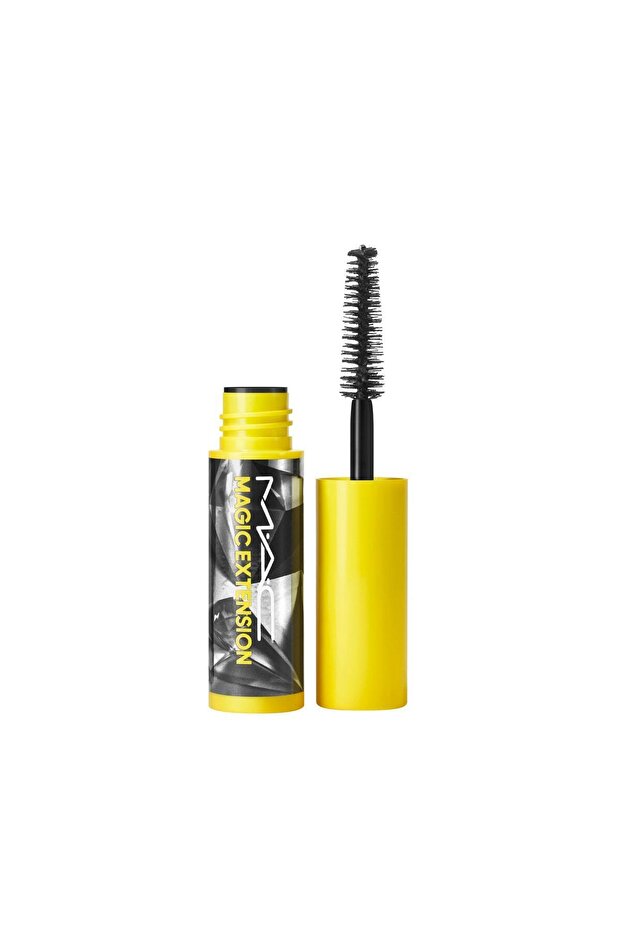 UNİQUE LASHES-MİNİ MAGİC EXTENSİON MASCARA - EXTENSİVE BLACK DMBA251 - 1