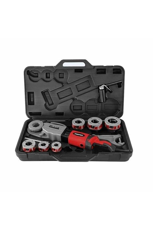 PR 1720 ELEKTRİKLİ EL TİPİ BORU PAFTA MAKİNESİ 1/2''-2'' - 1