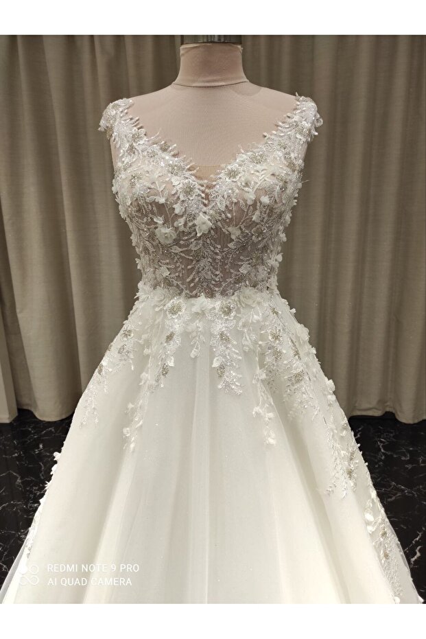 Gelinlik Model Pine - 1