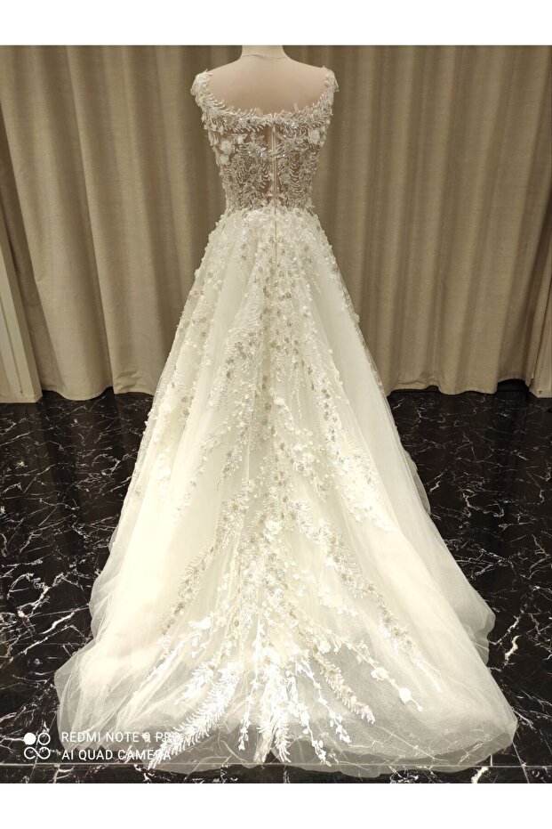 Gelinlik Model Pine - 4