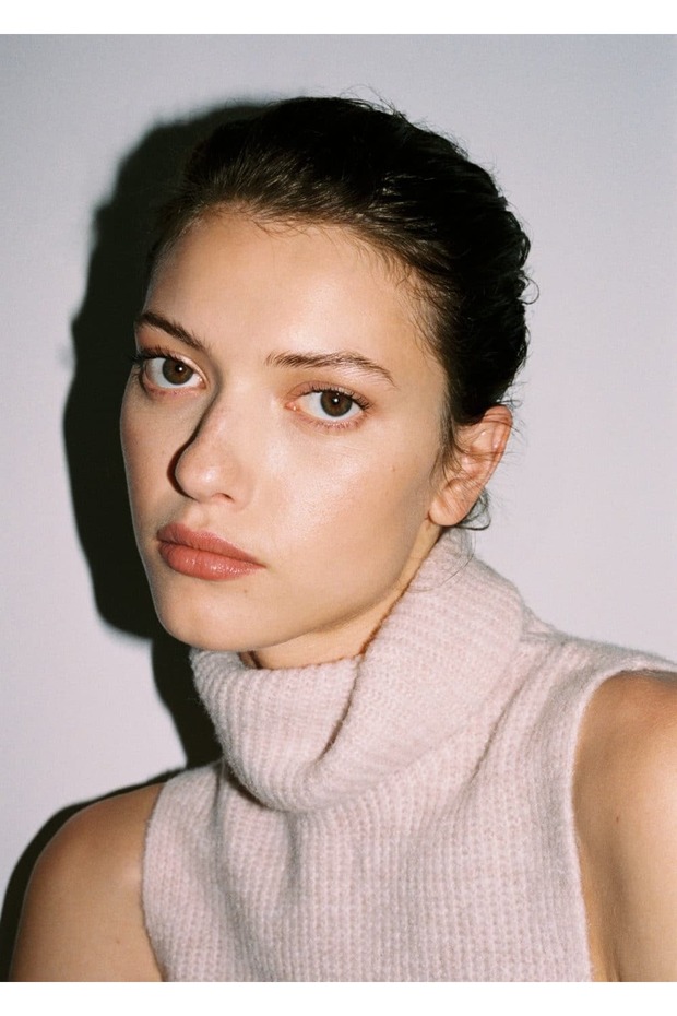 Balıkçı Yaka Bluz - 6