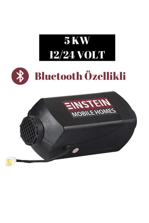 5kw 12/24 Volt Webasto  Dizel Isıtıcı - 1